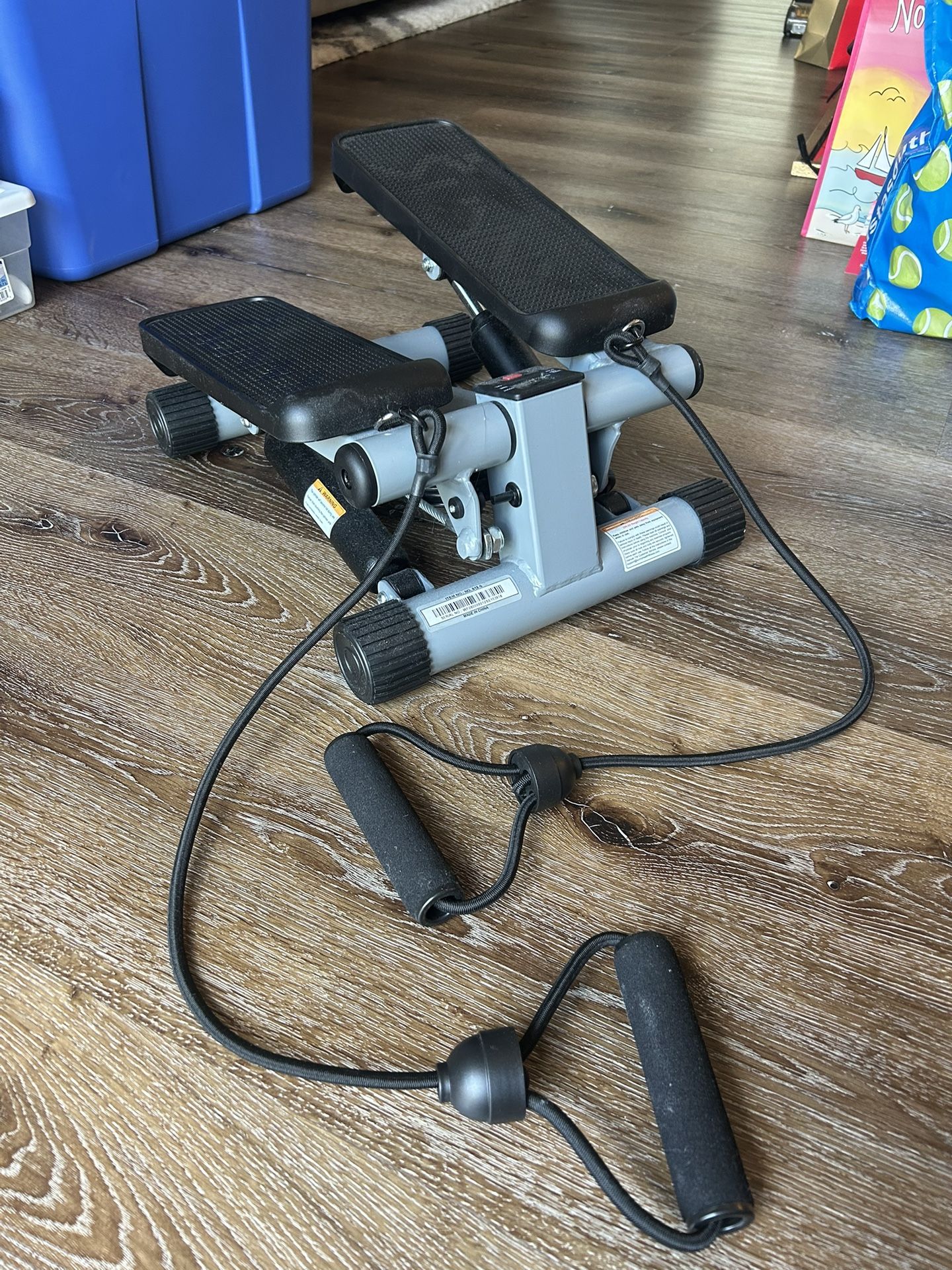 Stair Stepper