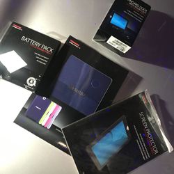Toshiba tablet accessories