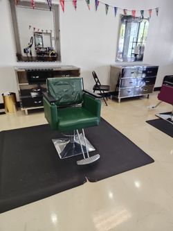 Salon Styling Chair