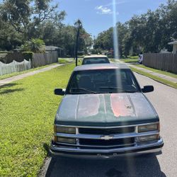 1995 Silverado Parts