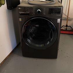 LG ThinQ Combo Washer & Dryer