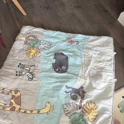 Cotton Playmat