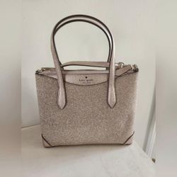 Kate Spade Glitter Satchel 