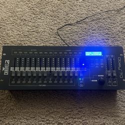 CHAUVET Obey 70 DMX Controller For Lights 