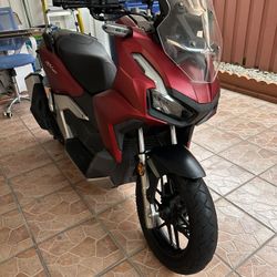 Honda Motorcycle 2024