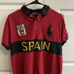 Ralph Lauren Espana Shirt