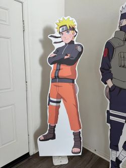 Naruto Life Size Standee with stand 75“