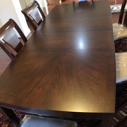 Top Line Brand “ Lacquer Craft , Dining Table