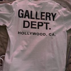 Gallery Dept Shirt 