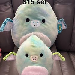 Squishmallows - Looking For A New Home