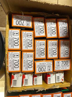 BRAND NEW HEAVY DUTY THORN PROOF TUBES
