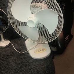 Small Breeze Fan 