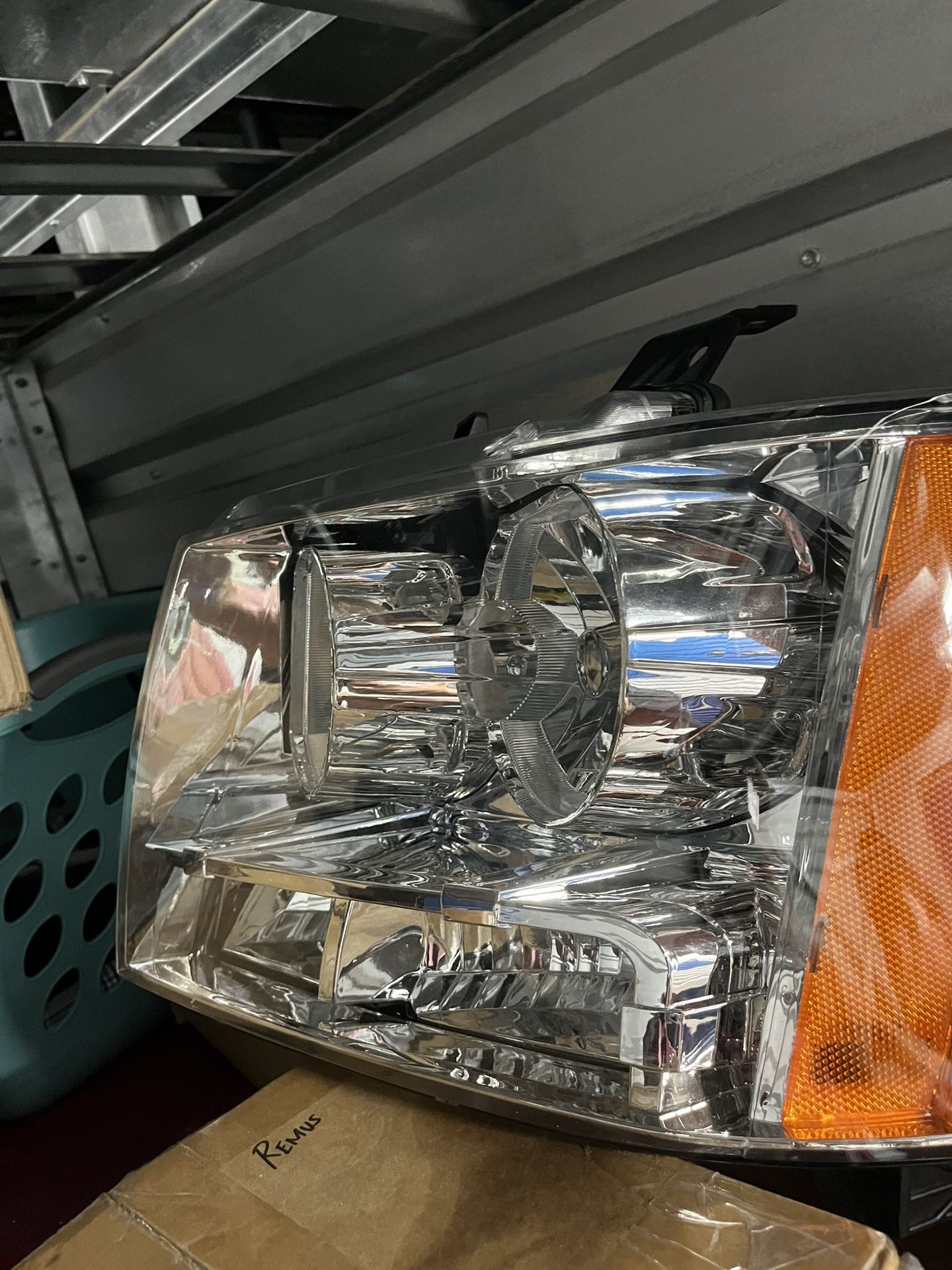 2010-2014 Chevy Tahoe, Suburban, Silverado 