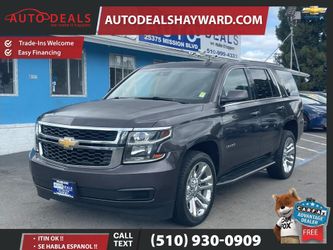 2016 Chevrolet Tahoe