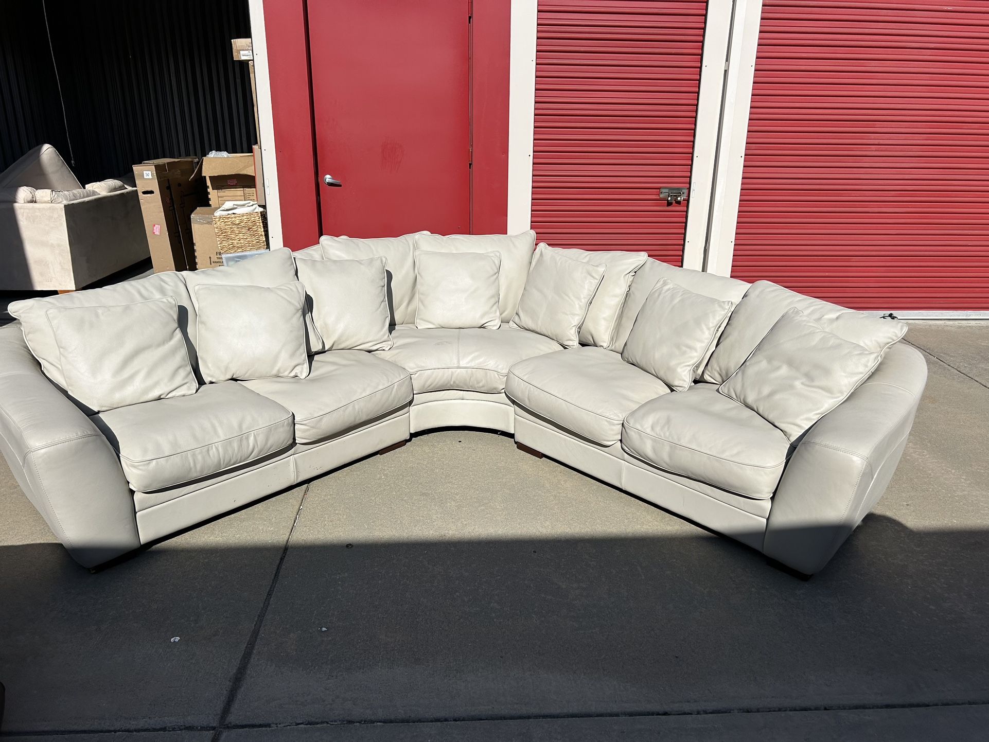 Very Good Family Sofa