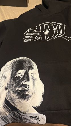 SDL hoodie XL