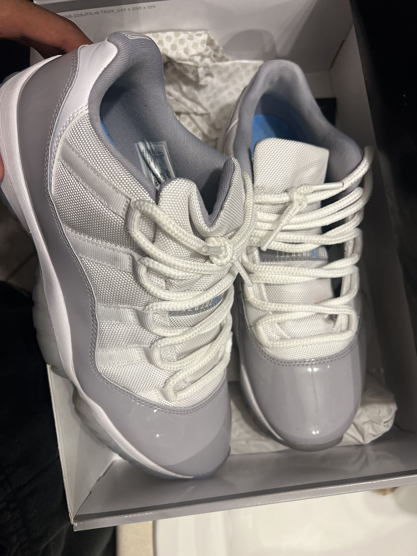 Jordan 11 Size 9.5