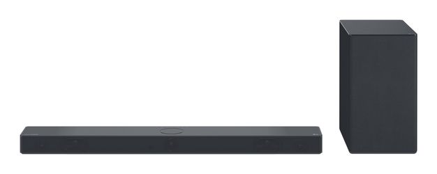 LG SC9S 3.1.3 Dolby Atmos Soundbar w/ Wireless Subwoofer - Excellent Condition