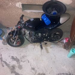 Mini Pocket Bike 