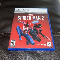 Spider Man Ps5 