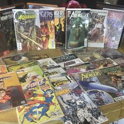 ***Comic Book Collection ***