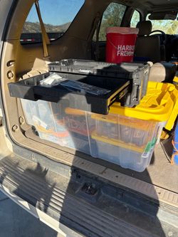 Husky connect system drawers