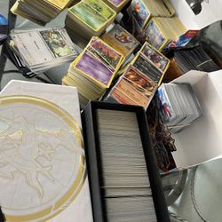 So Many Pokemon Cards 🤩