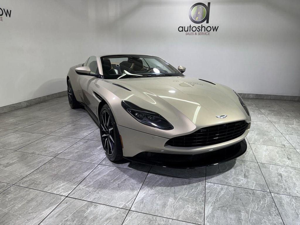 2020 Aston Martin DB11