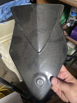 2010 Carbon Fiber Cowl