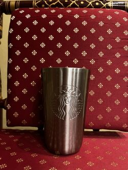 Starbucks Stainless Steel Tumbler