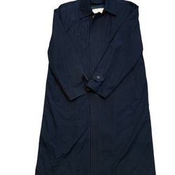 London Fog Navy Trench Cost