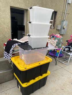Yard sale Lomita street 92504