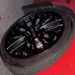 Enkei STI Rims Or Trades 