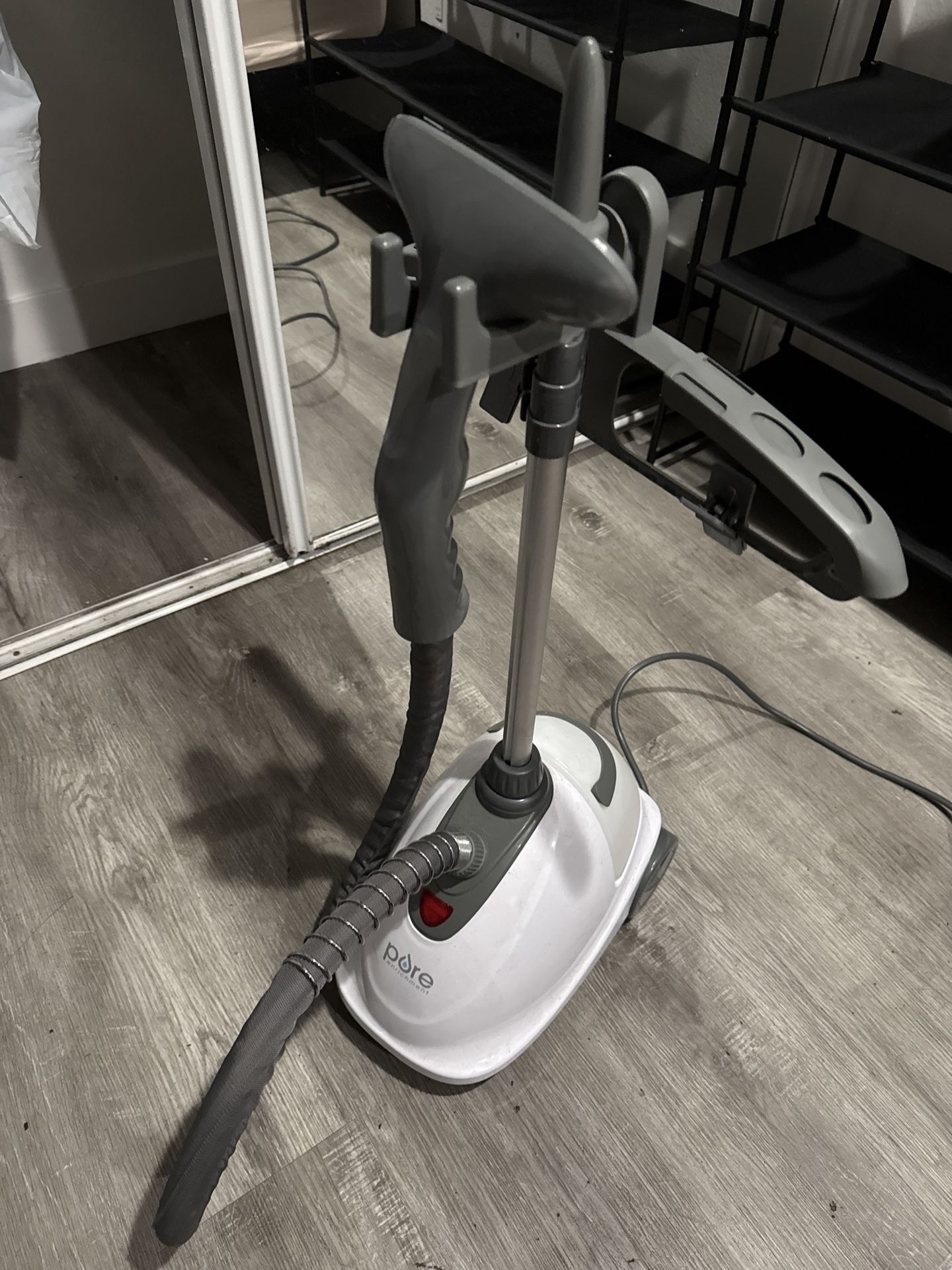 Pure Enrichment Clothes Steamer  