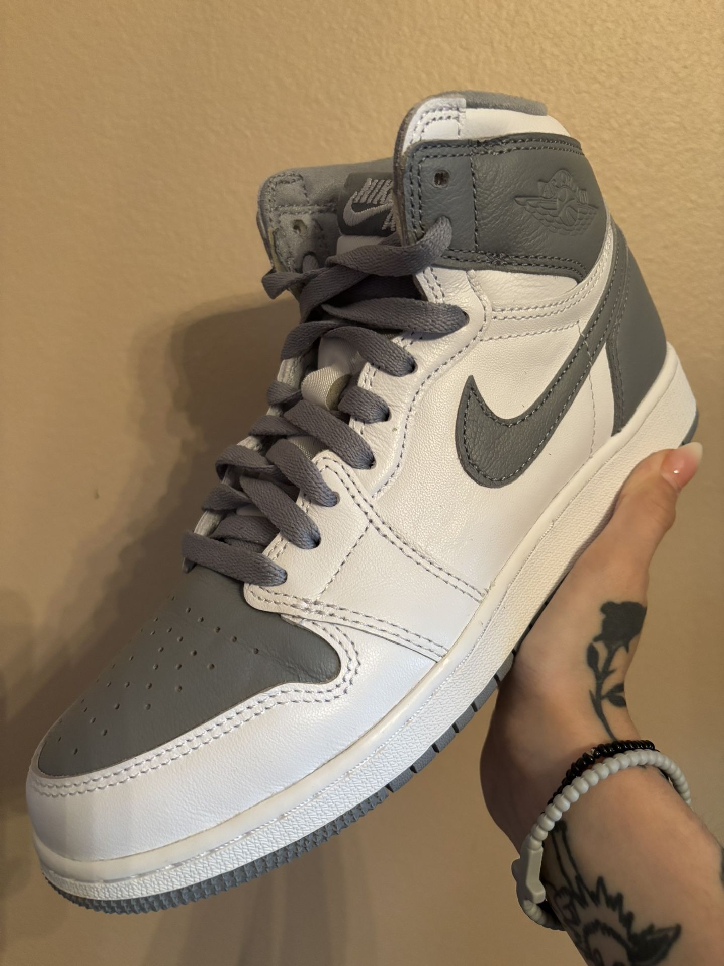 Air Jordan 1 Retro High OG GS ‘Stealth'