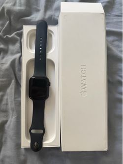 Apple Watch Series 9 GPS + Cellular 45 mm Aluminum Midnight - Excellent