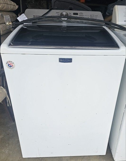 Magtag Washer