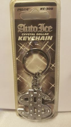 Pilot Auto Ice keychain