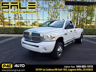 2008 Dodge Ram 3500