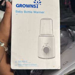 Bottle Warmer