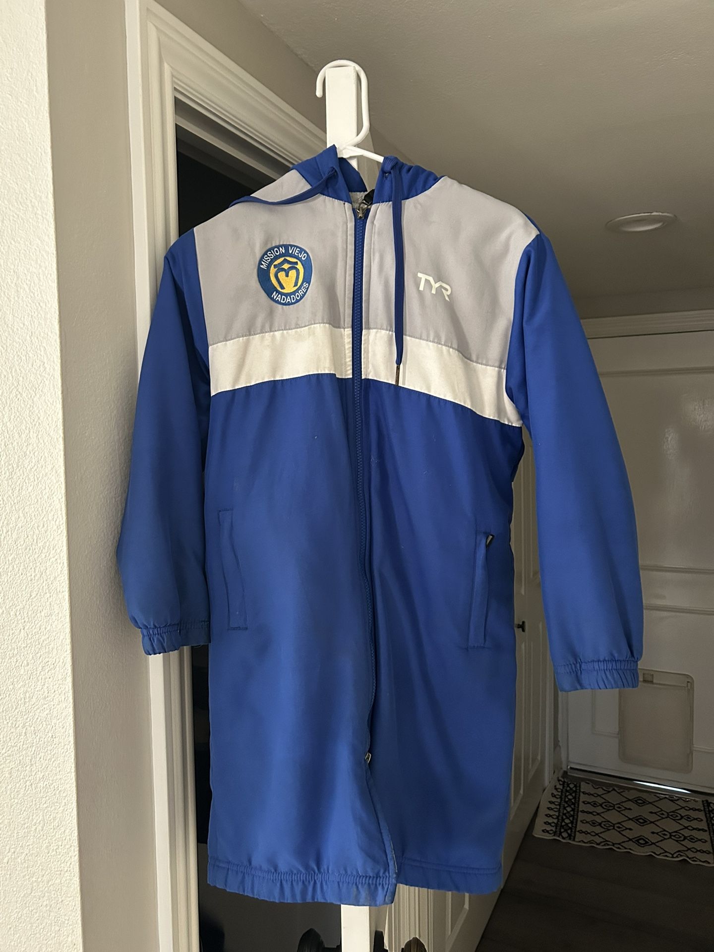 Mission Viejo Nadadores Swim Parka