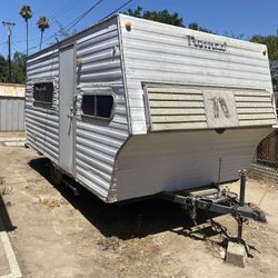1971 Nomad Trailer