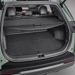 Chevy Equinox Trunk Privacy Cover 