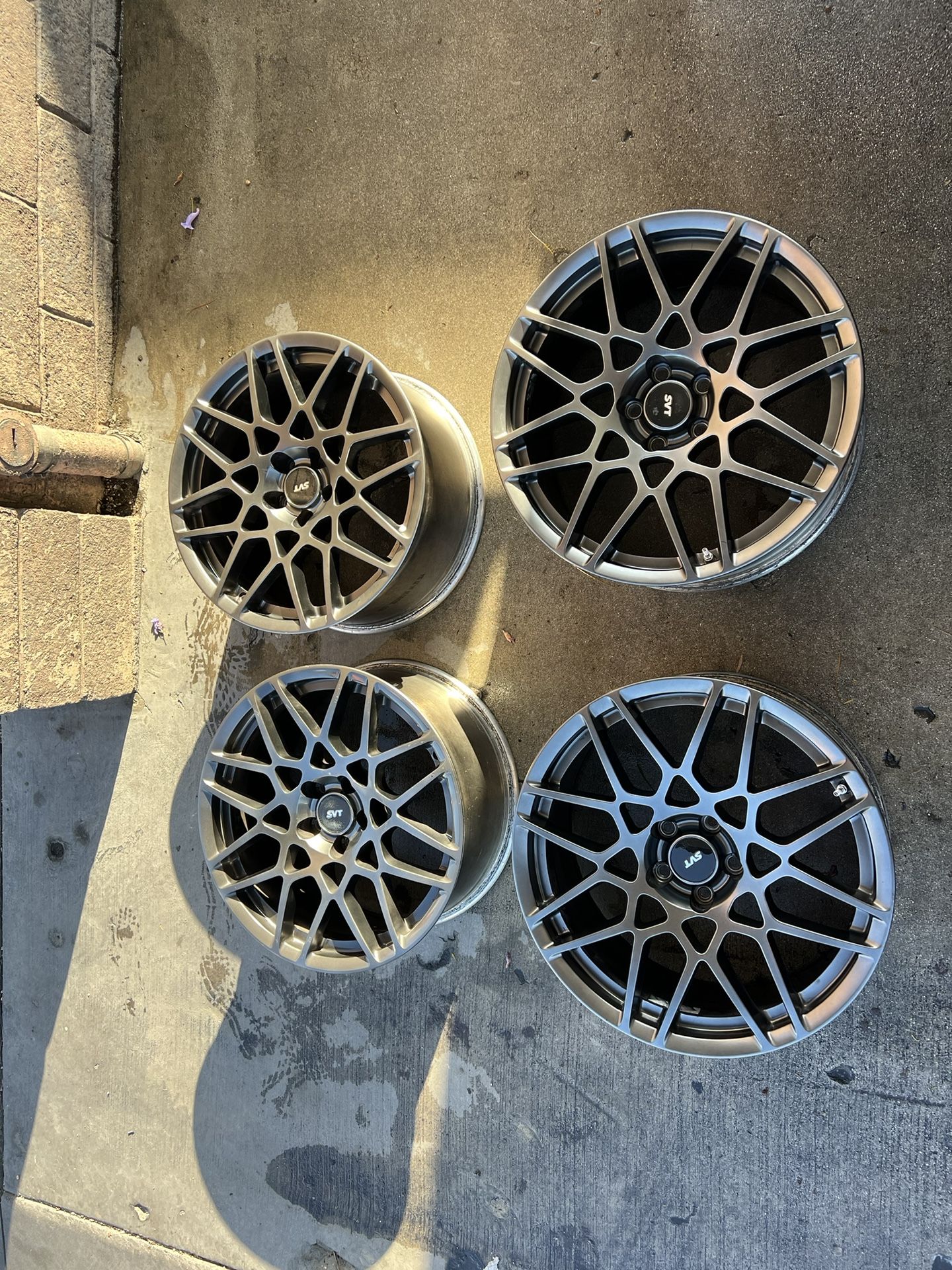 OEM 2013 - 2014 Shelby GT500 wheels Rims