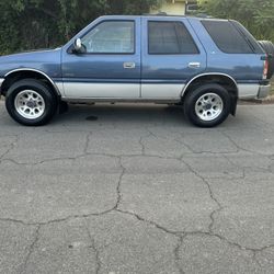 1995 Isuzu Rodeo