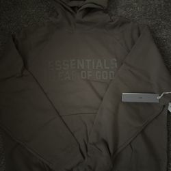 Essential Hoodie 
