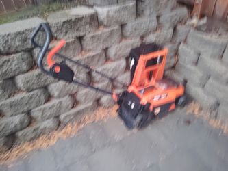 Battery Electric Lawnmower