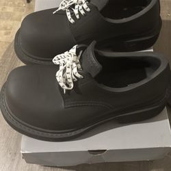 Balenciaga Derby Shoes Size “44”