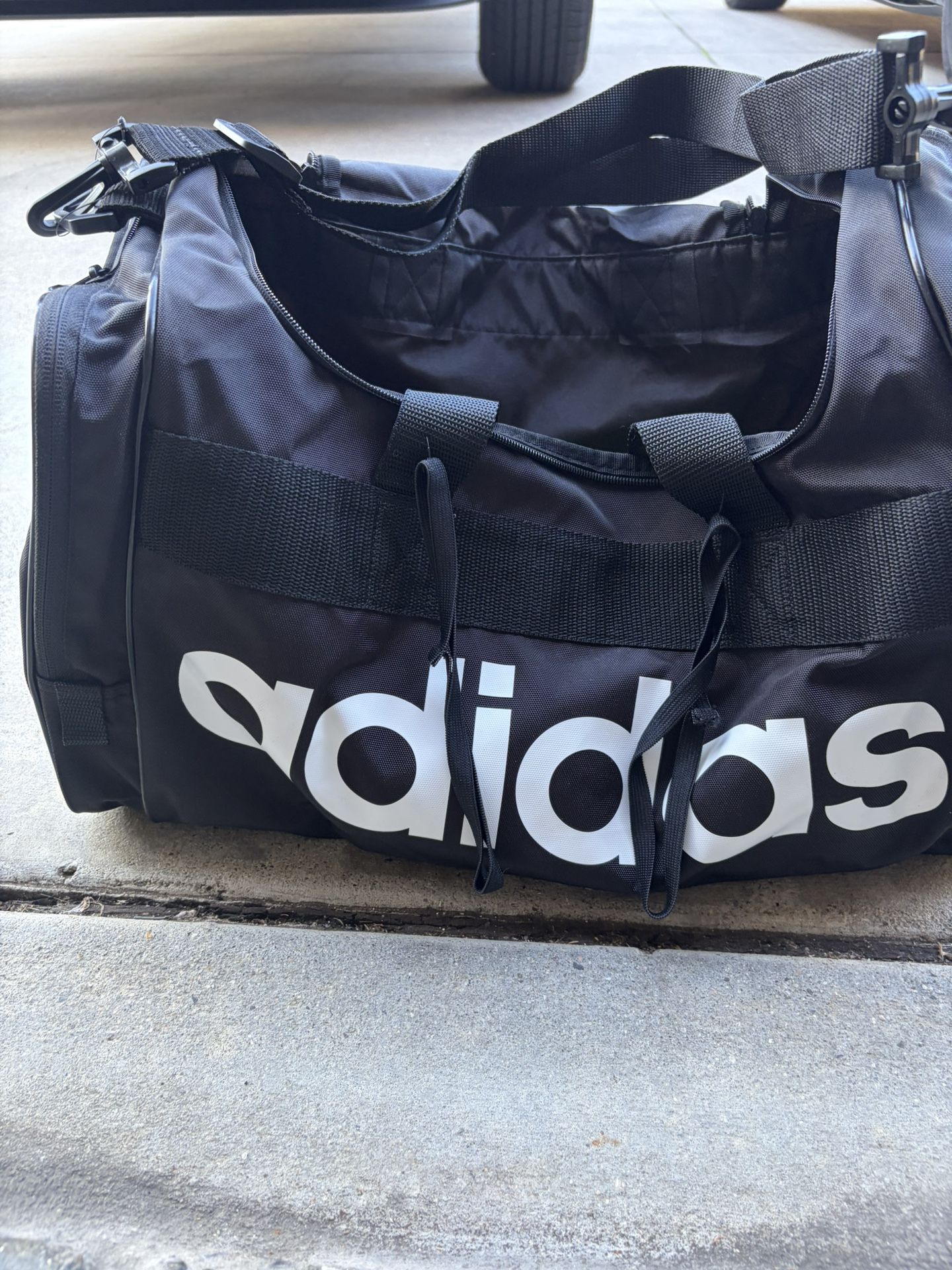 Adidas Duffle Bag