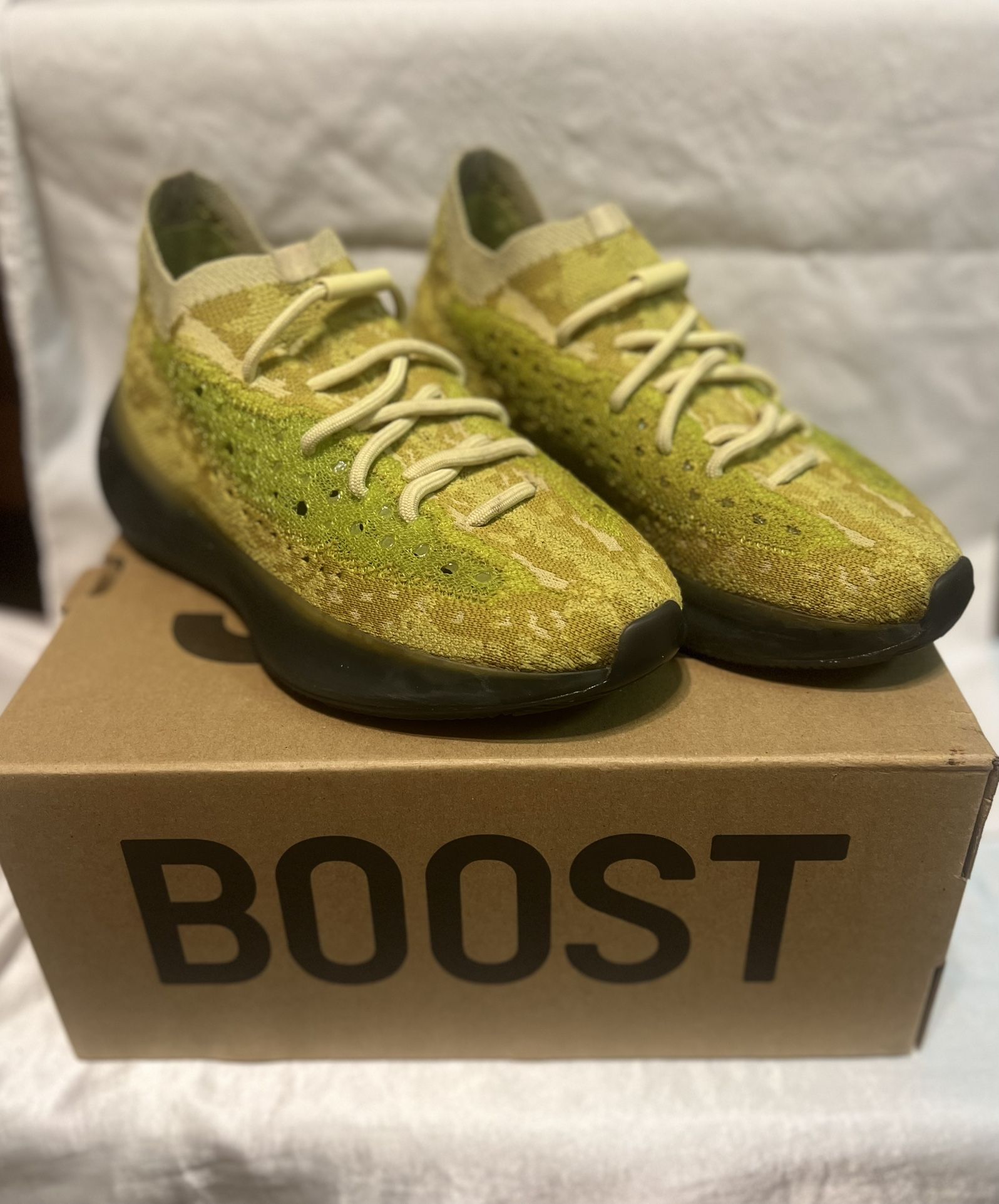 Yeezy Boost 380 Size 6